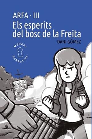 ESPERITS DEL BOSC DE LA FREITA | 9791399088885 | GOMEZ, DANI