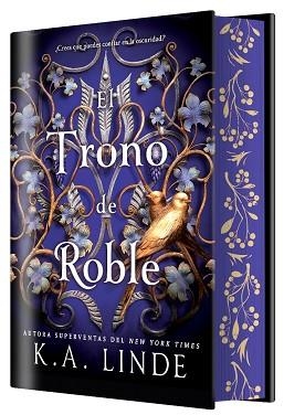 TRONO DE ROBLE (EDICIÓN ESPECIAL LIMITADA) | 9788410163546 | , K.A. LINDE