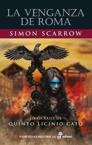 VENGANZA DE ROMA | 9788435064682 | SCARROW, SIMON
