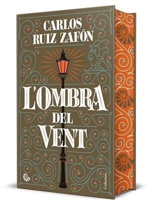 OMBRA DEL VENT (EDICIÓ ESPECIAL CANTELLS TINTATS) | 9788466435024 | RUIZ ZAFÓN, CARLOS