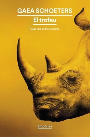 TROFEU EL | 9791387736408 | SCHOETERS, GAEA