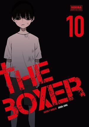 BOXER 10 THE | 9788467981223 | JUNG, JIHUN JUNG