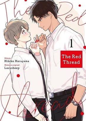 RED THREAD 01 | 9788467982329 | LAZYSHEEP,  / HIBIKO HARUYAMA,
