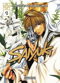 SAIYUKI: LA EDICIÓN DEFINITIVA 1 (SHÔNEN) | 9788410305779 | MINEKURA, KAZUYA