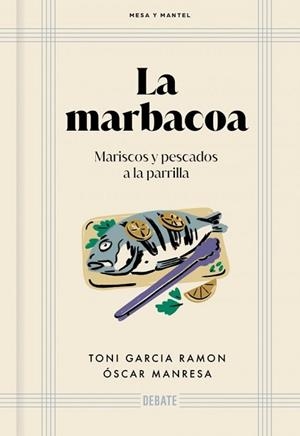 MARBACOA LA | 9791387600884 | GARCIA RAMON, TONI / MANRESA, OSCAR