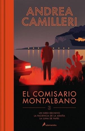 COMISARIO MONTALBANO 3 (COMISARIO MONTALBANO) | 9788410340671 | CAMILLERI, ANDREA