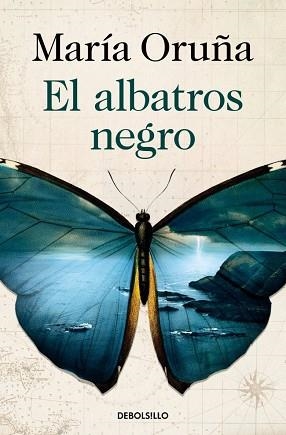 ALBATROS NEGRO | 9788466388740 | ORUÑA, MARÍA
