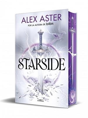 STARSIDE (EDICIÓN EN ESPAÑOL) (STARSIDE 1) | 9791387949044 | ASTER, ALEX