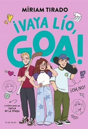 ME LLAMO GOA 10 - ¡VAYA LÍO, GOA! | 9791387695460 | TIRADO, MIRIAM
