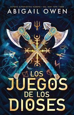 JUEGOS DE LOS DIOSES | 9791387711627 | ABIGAIL OWEN