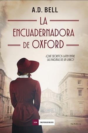 ENCUADERNADORA DE OXFORD | 9791387574086 | BELL, A. D.