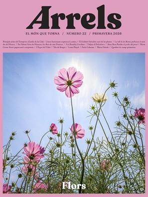 ARRELS Nº 22 | 9788419968555 | SUCARRATS I MIRÓ, JOSEP MARIA