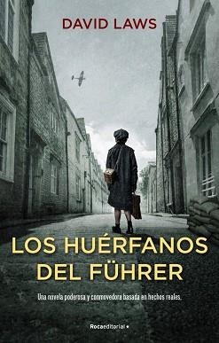 HUÉRFANOS DEL FUHRER | 9788418557958 | LAWS, DAVID