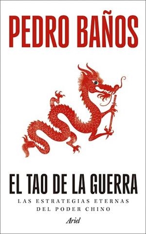 TAO DE LA GUERRA | 9788434440456 | BANOS, PEDRO