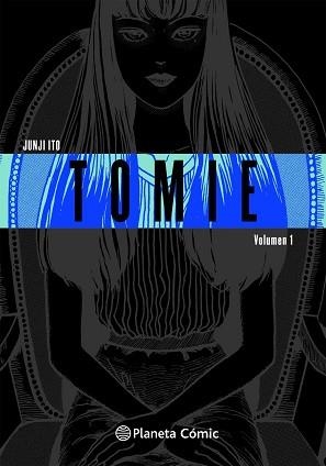 TOMIE Nº 01 | 9791387779474 | ITO, JUNJI