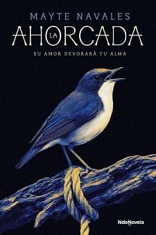 AHORCADA LA | 9788410140400 | NAVALES, MAYTE