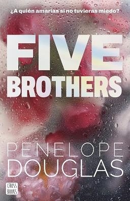 FIVE BROTHERS | 9788408318545 | DOUGLAS, PENELOPE