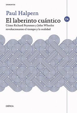 LABERINTO CUÁNTICO | 9788491998723 | HALPERN, PAUL