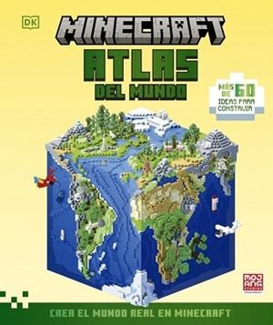 MINECRAFT ATLAS DEL MUNDO | 9780241802724 | , DK