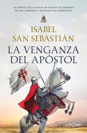 VENGANZA DEL APÓSTOL (SAGA DE LA RECONQUISTA) | 9788401038556 | SAN SEBASTIÁN, ISABEL