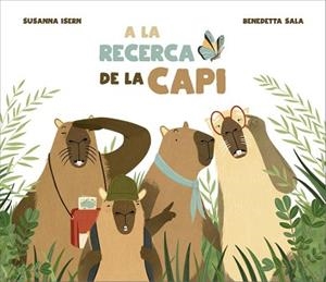 RECERCA DE LA CAPI A LA | 9791388132087 | ISERN, SUSANNA