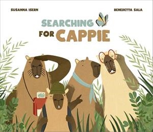 SEARCHING FOR CAPPIE | 9791388132094 | ISERN, SUSANNA