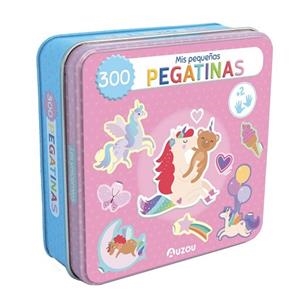 UNICORNIOS. MIS PEQUEÑAS PEGATINAS | 9791039579643 | GUESNÉ, MAUDE