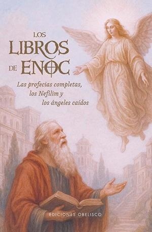 LIBROS DE ENOC | 9788411723695 | ANÓNIMO, ANÓNIMO