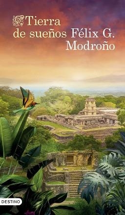 TIERRA DE SUEÑOS | 9788423369010 | G. MODROÑO, FÉLIX