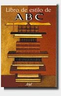 LIBRO DE ESTILO DE ABC | 9788434474512 | ABC