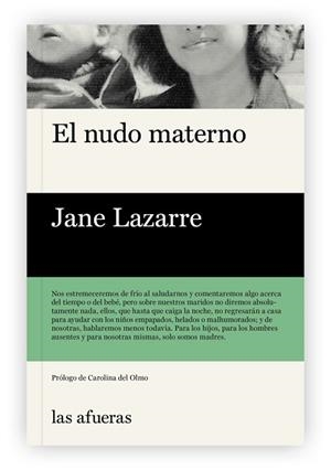 NUDO MATERNO | 9788494733727 | LAZARRE, JEAN