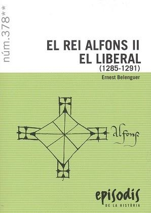 REI ALFONS II EL LIBERAL (1285-1291) | 9788423209194 | BELENGUER CEBRIA, ERNEST