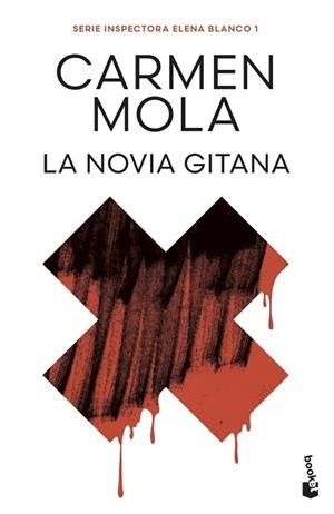 NOVIA GITANA (INSPECTORA ELENA BLANCO, 1) | 9788408316787 | MOLA, CARMEN