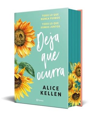 DEJA QUE OCURRA | 9788408317074 | KELLEN, ALICE