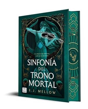 MOUSAI 3. SINFONÍA DEL TRONO MORTAL | 9788408318569 | MELLOW, E. J.
