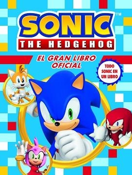 SONIC. EL GRAN LIBRO OFICIAL | 9791259574527 | , AA.VV