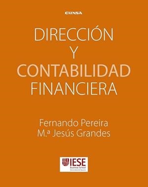 DIRECCIÓN Y CONTABILIDAD FINANCIERA | 9788431337049 | GRANDES CARCI, MARIA JESUS / PEREIRA SOLER, FERNANDO