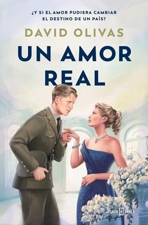 AMOR REAL UN | 9788401034954 | OLIVAS, DAVID