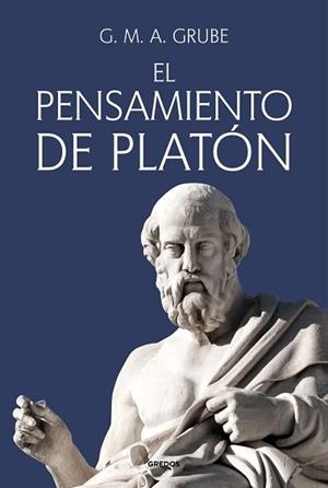 PENSAMIENTO DE PLATÓN | 9788424999872 | GRUBE, GEORGE M. A.
