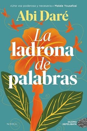 LADRONA DE PALABRAS | 9791387574314 | DARE, ABI
