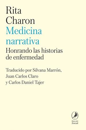 MEDICINA NARRATIVA | 9788419496379 | CHARON, RITA