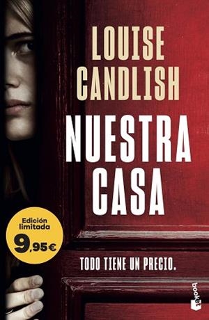 NUESTRA CASA | 9788408319740 | CANDLISH, LOUISE