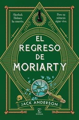 REGRESO DE MORIARTY | 9788467082241 | ANDERSON, JACK