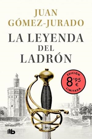 LEYENDA DEL LADRÓN (EDICIÓN LIMITADA · VERANO) | 9791387871574 | GOMEZ-JURADO, JUAN