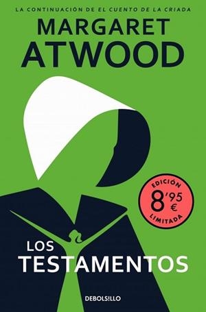 TESTAMENTOS (EDICIÓN LIMITADA · VERANO) | 9788466391580 | ATWOOD, MARGARET
