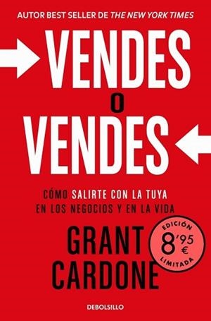 VENDES O VENDES (EDICIÓN LIMITADA) | 9788466375887 | CARDONE, GRANT