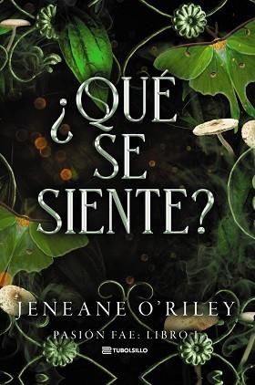 QUÉ SE SIENTE? | 9791387739423 | O'RILEY, JENEANE