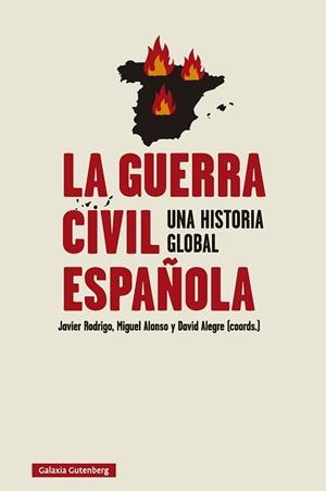 GUERRA CIVIL ESPAÑOLA | 9791387605803 | RODRIGO, JAVIER / ALONSO, MIGUEL / ALEGRE, DAVID (COORDS.)