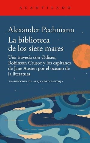 BIBLIOTECA DE LOS SIETE MARES | 9791387964207 | PECHMANN, ALEXANDER