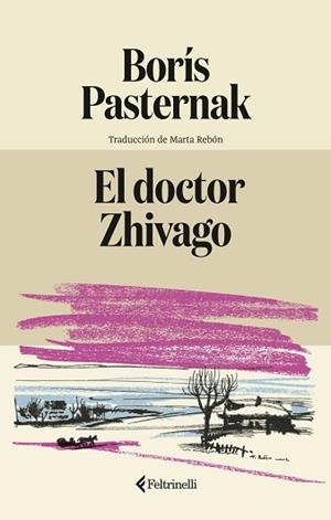 DOCTOR ZHIVAGO | 9791388111020 | PASTERNAK, BORÍS